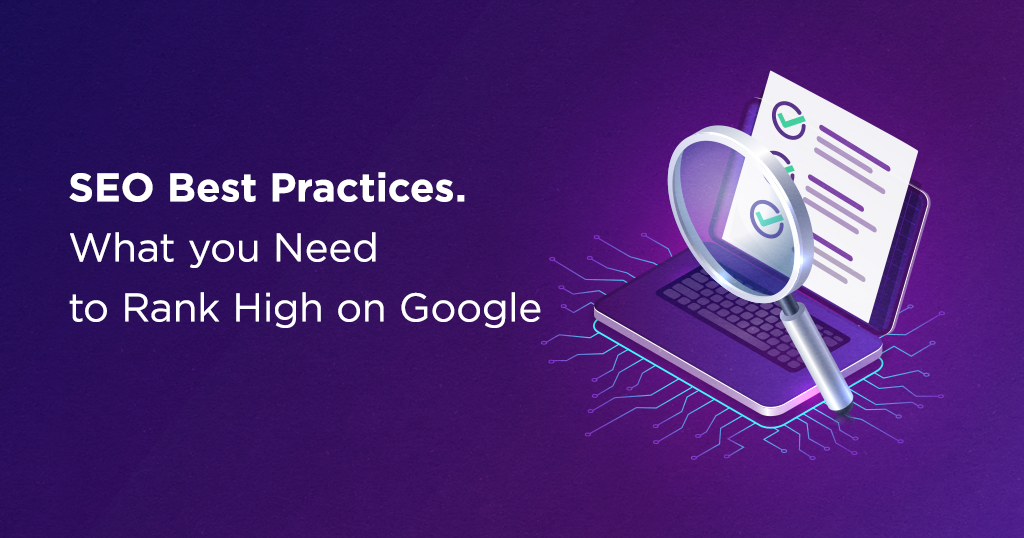 what you need to rank high on Google