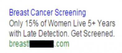 The_new_ad_Breast_Cancer_Screening