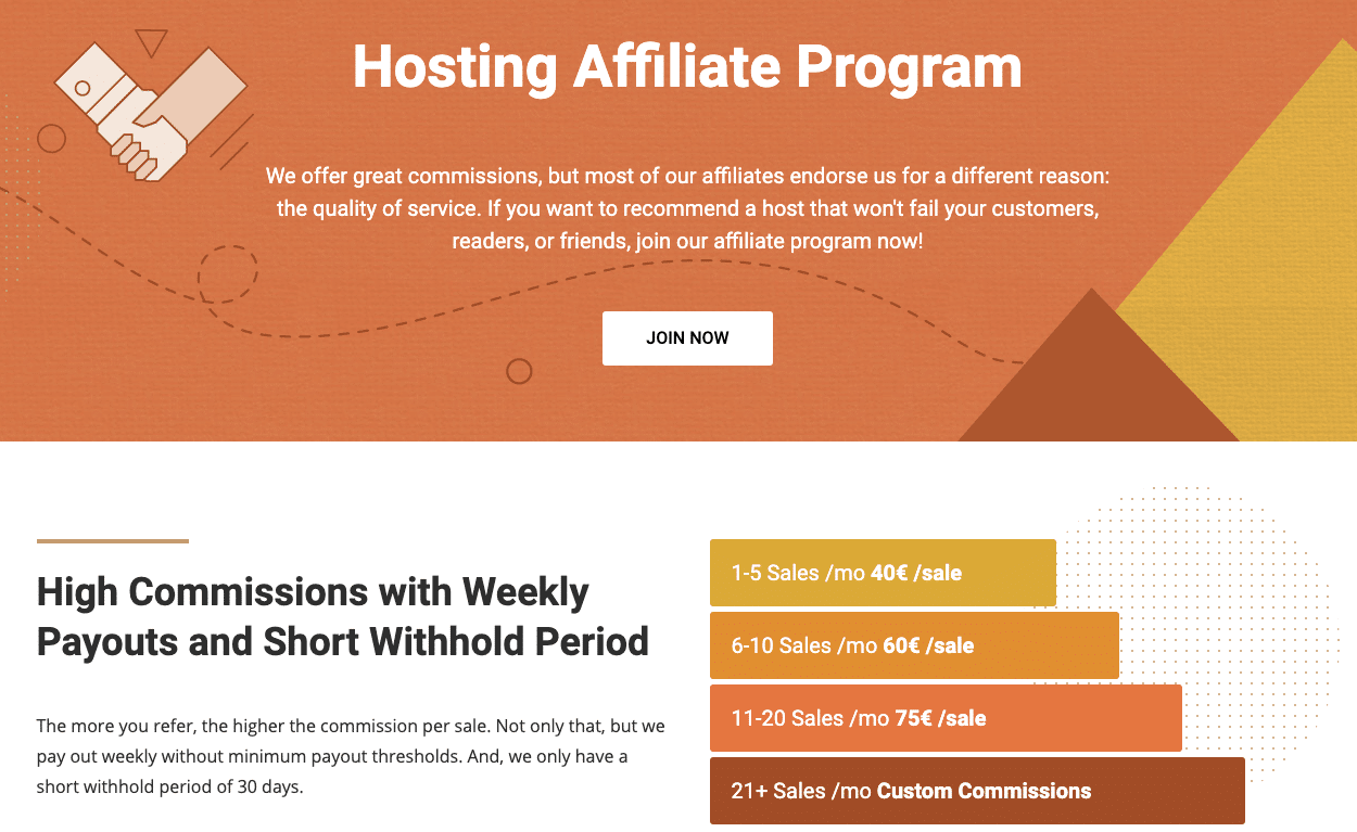 siteground hosting affiliate program