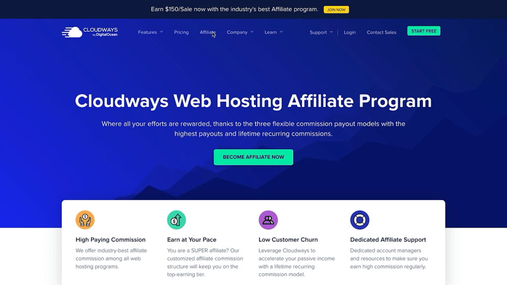 how to join cloudways affiliate program