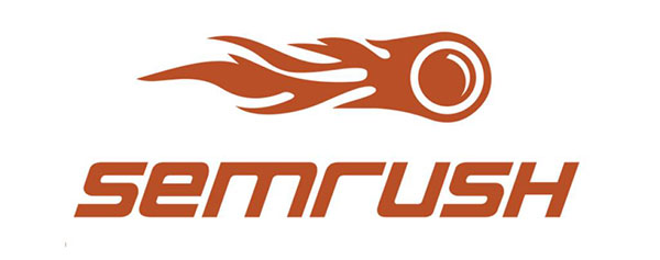 Semrush's logo.