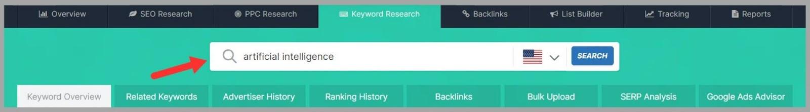 Enter your search term