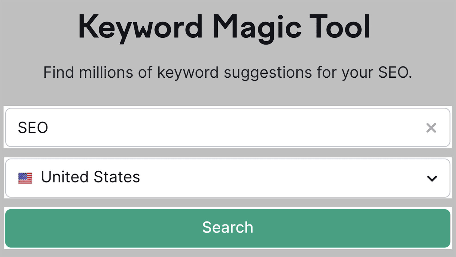 Add related keywords for bigger scope on Keyword Magic Tool