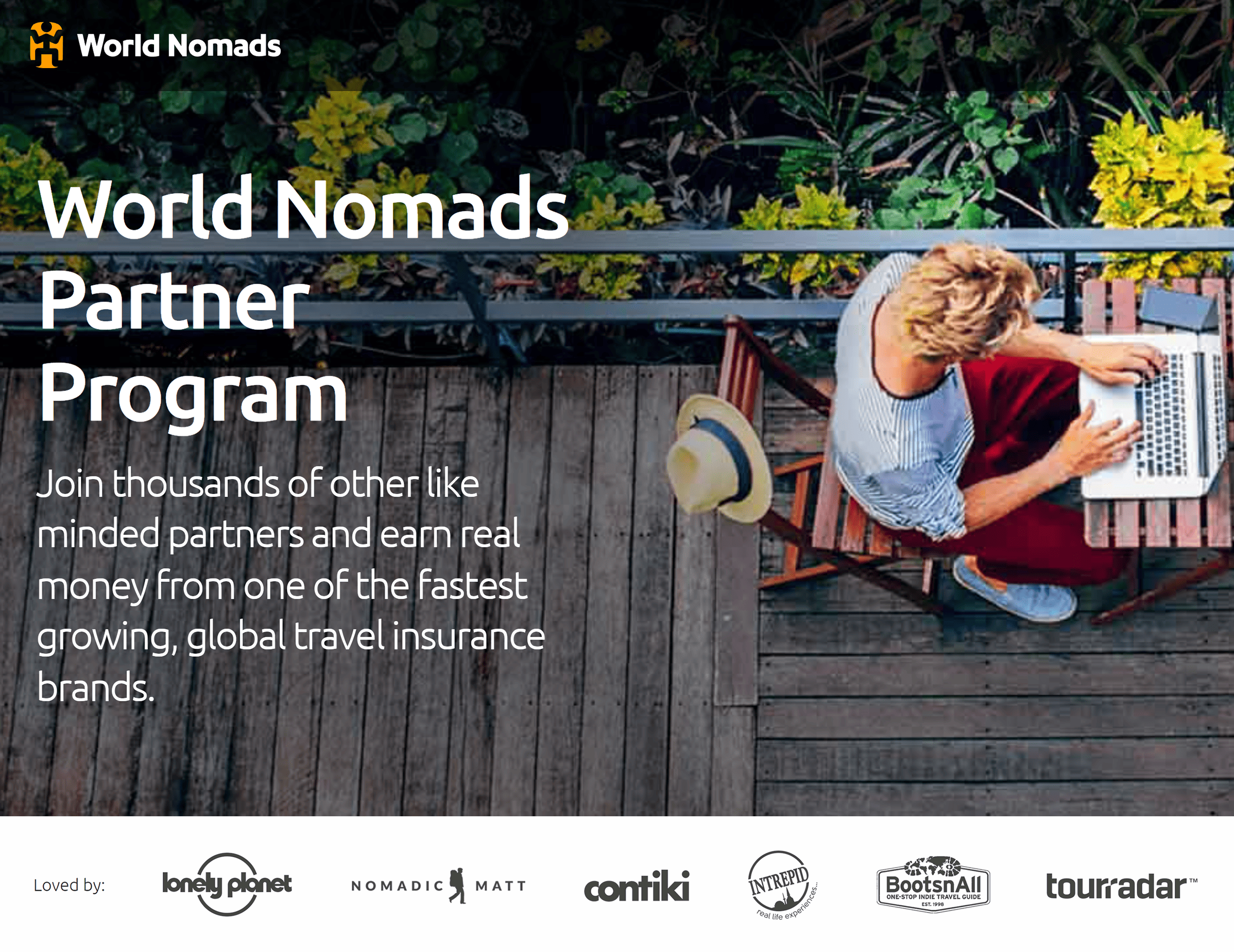 World Nomads Travel Affiliate Program