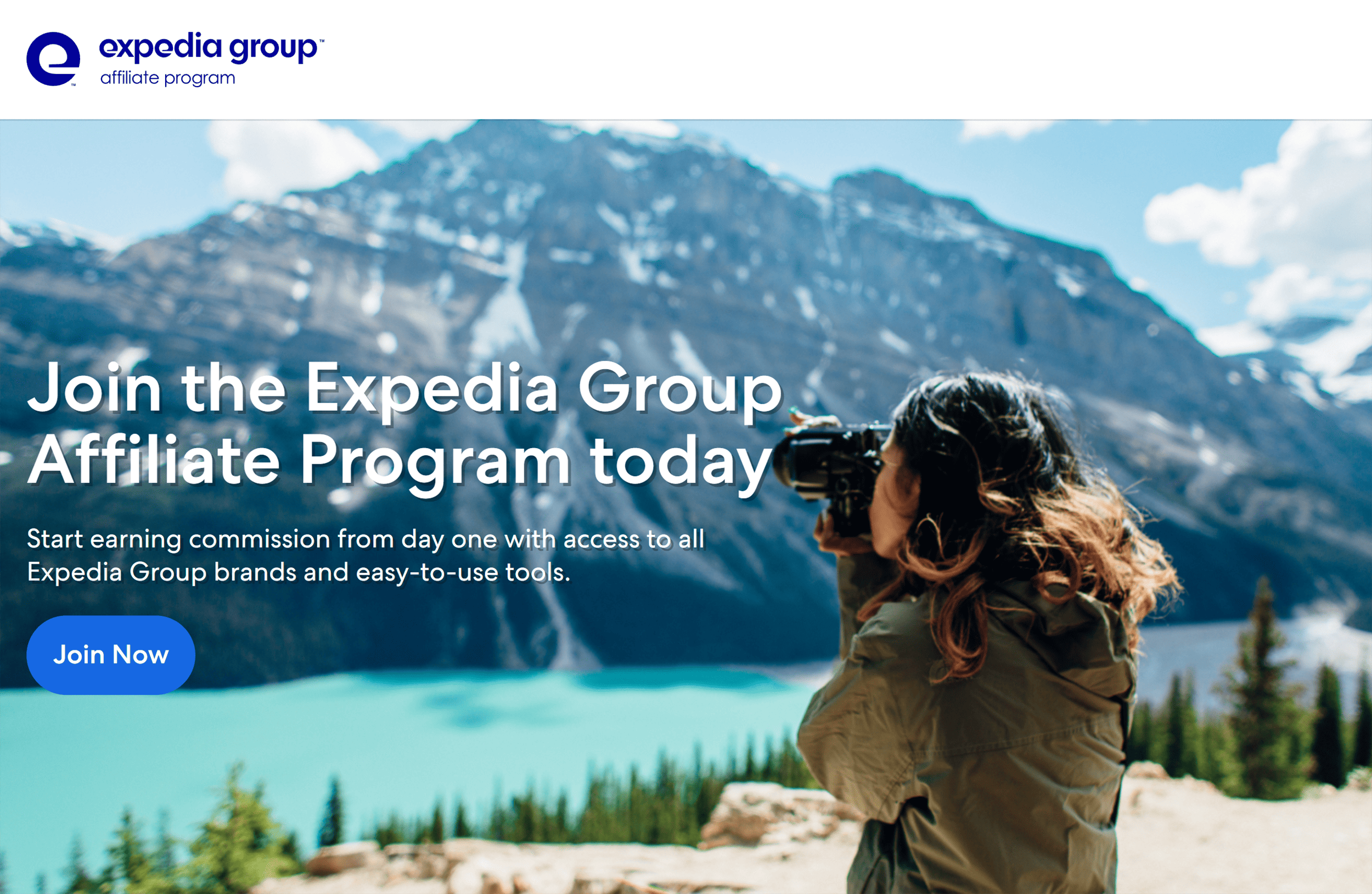 Expedia Group Travel Affiliate Program