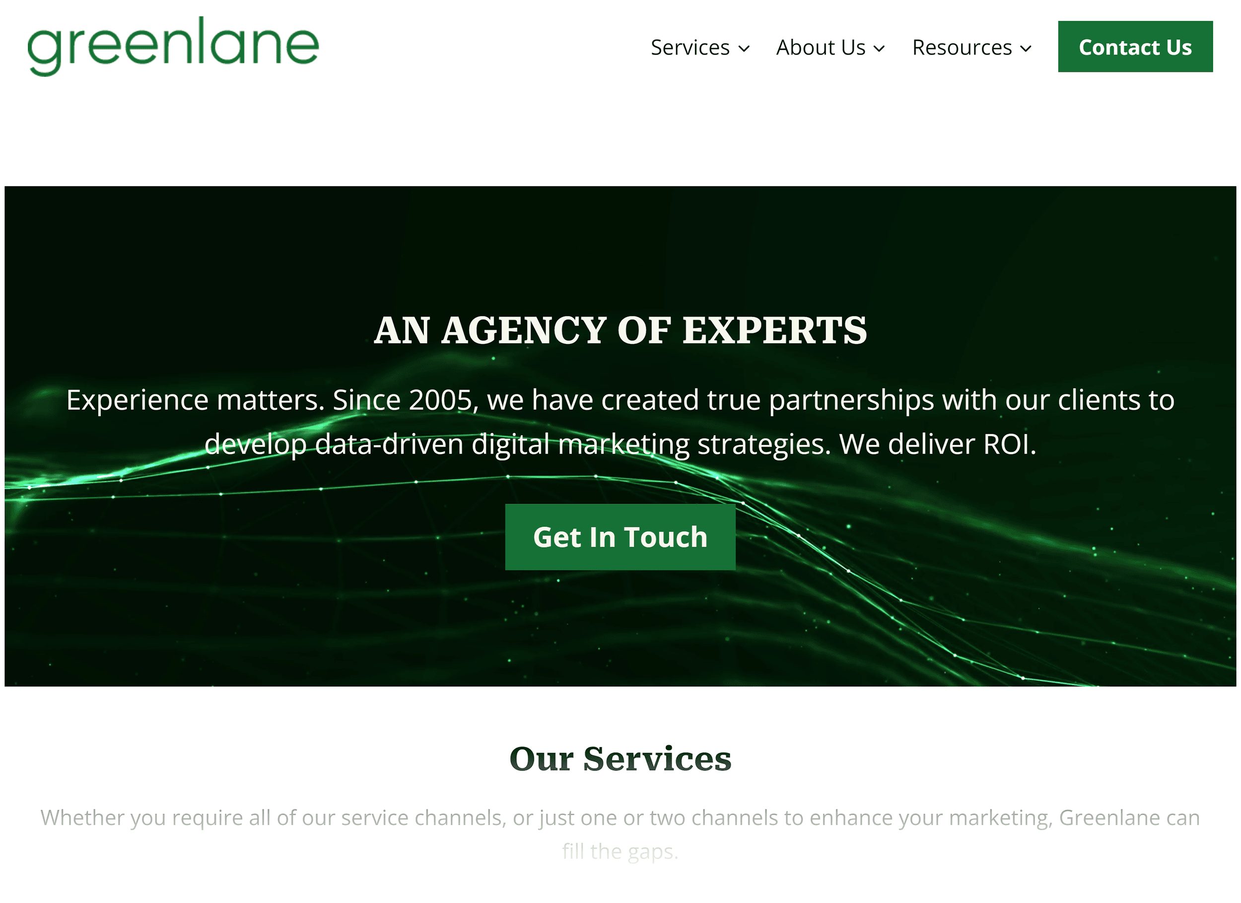 Greenlane Marketing
